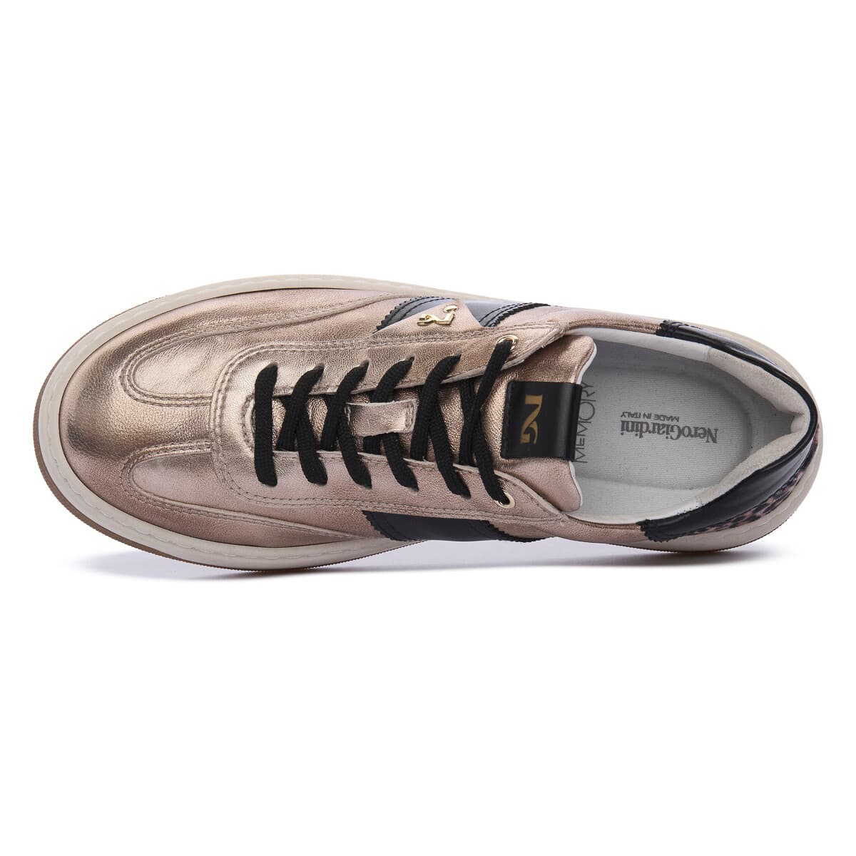 Women's Sneakers NeroGiardini Gray