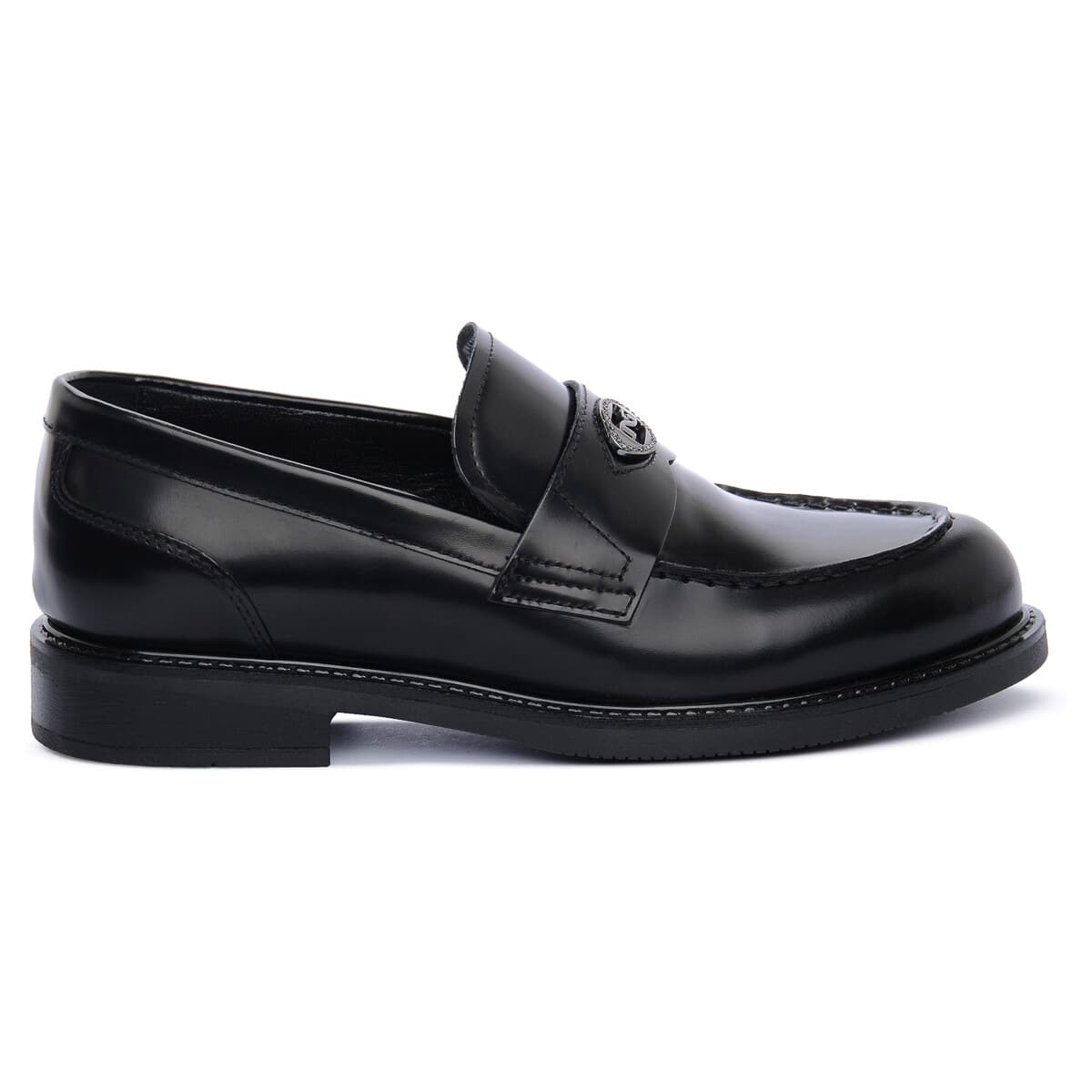 Women's Loafers NeroGiardini Black