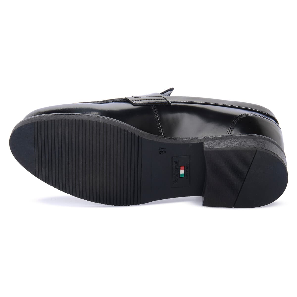 Women's Loafers NeroGiardini Black