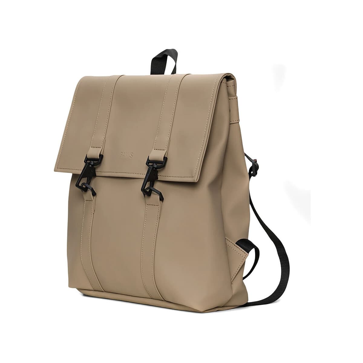 Women's Backpacks Rains Beige