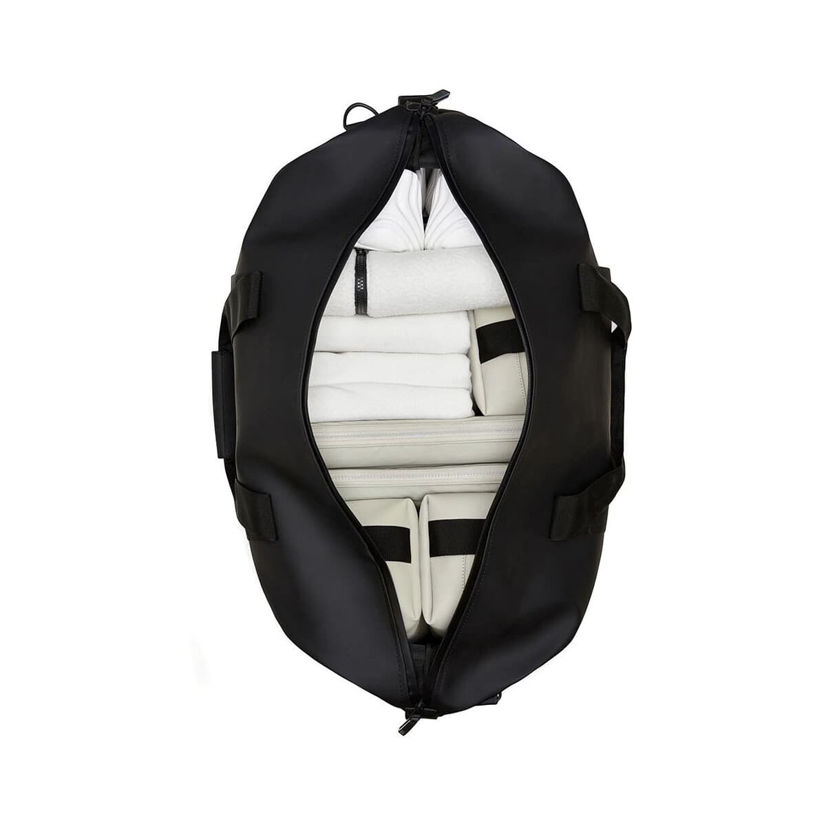 Women's Travel Bags Rains Blue