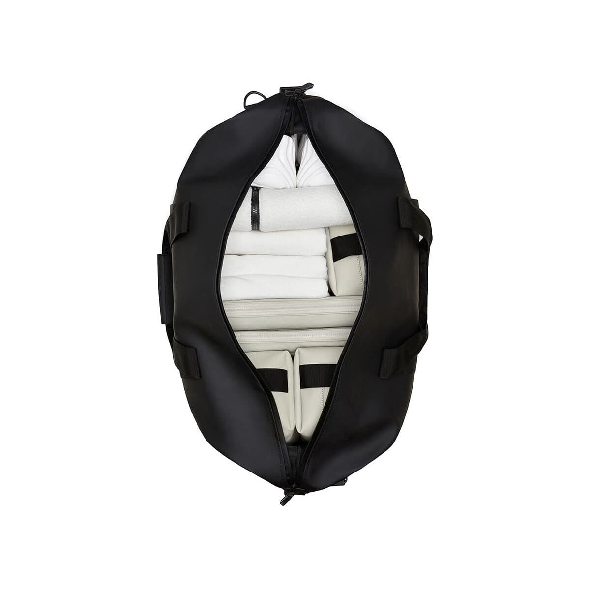 Women's Travel Bags Rains Beige