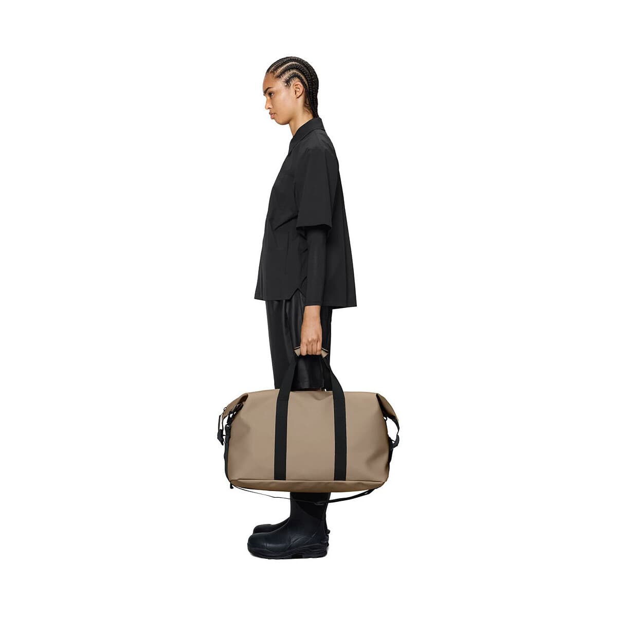 Women's Travel Bags Rains Beige