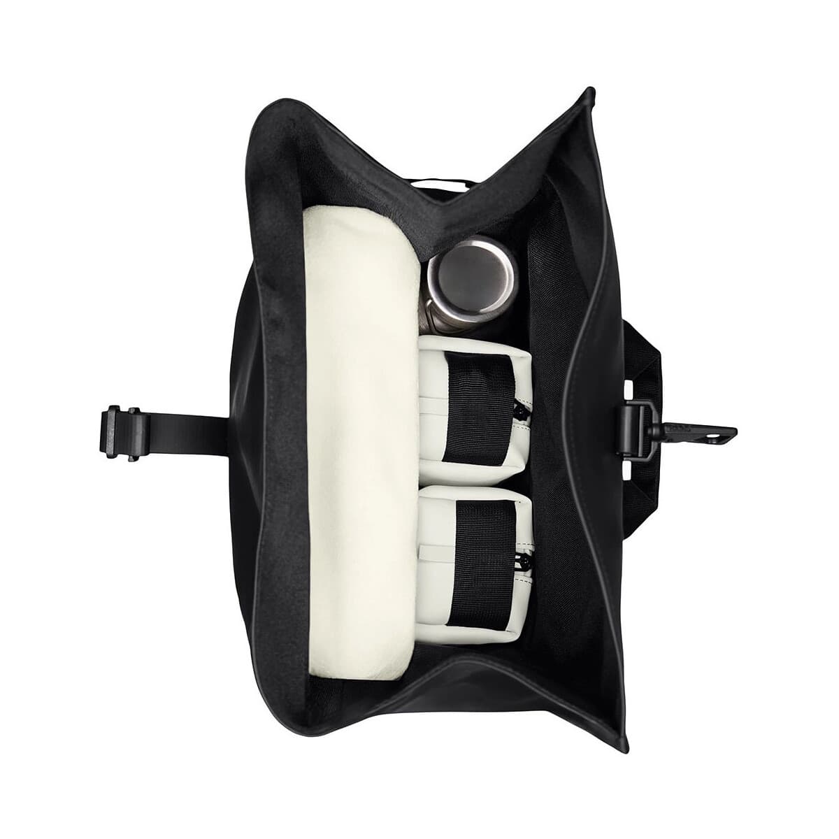 Women's Backpacks Rains Gray