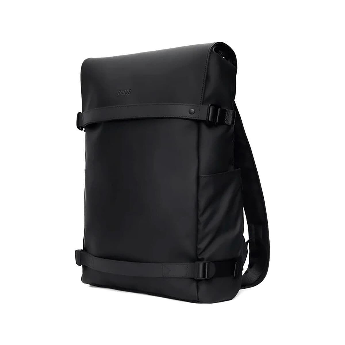 Women's Backpacks Rains Black