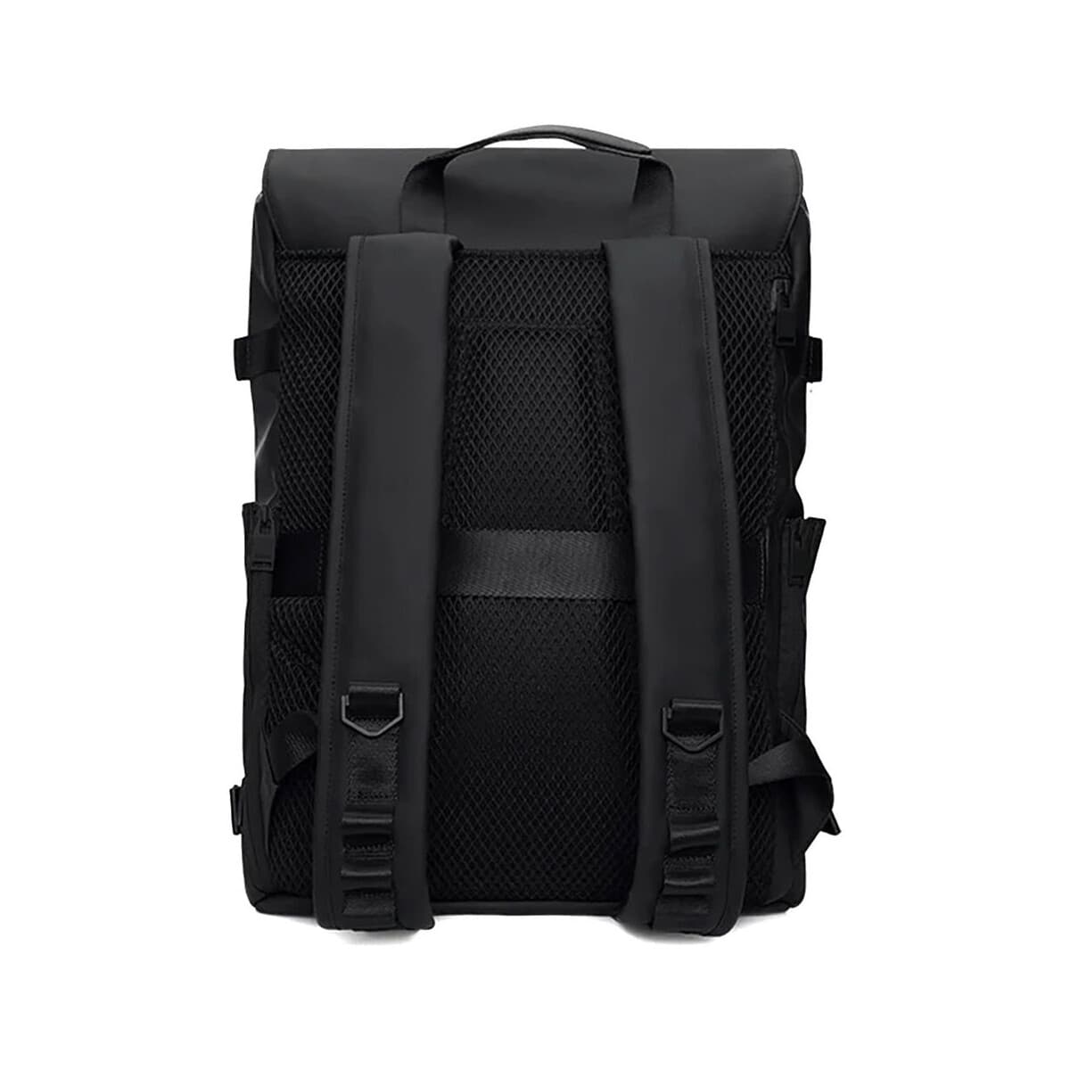 Women's Backpacks Rains Black