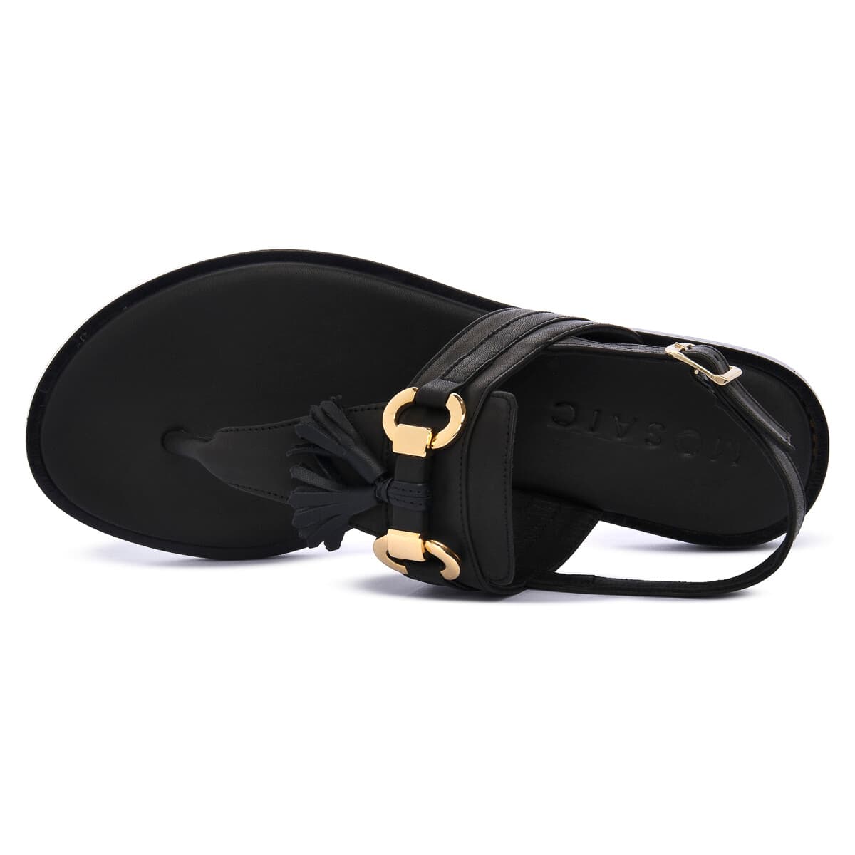 Women's Sandals Mosaic Black