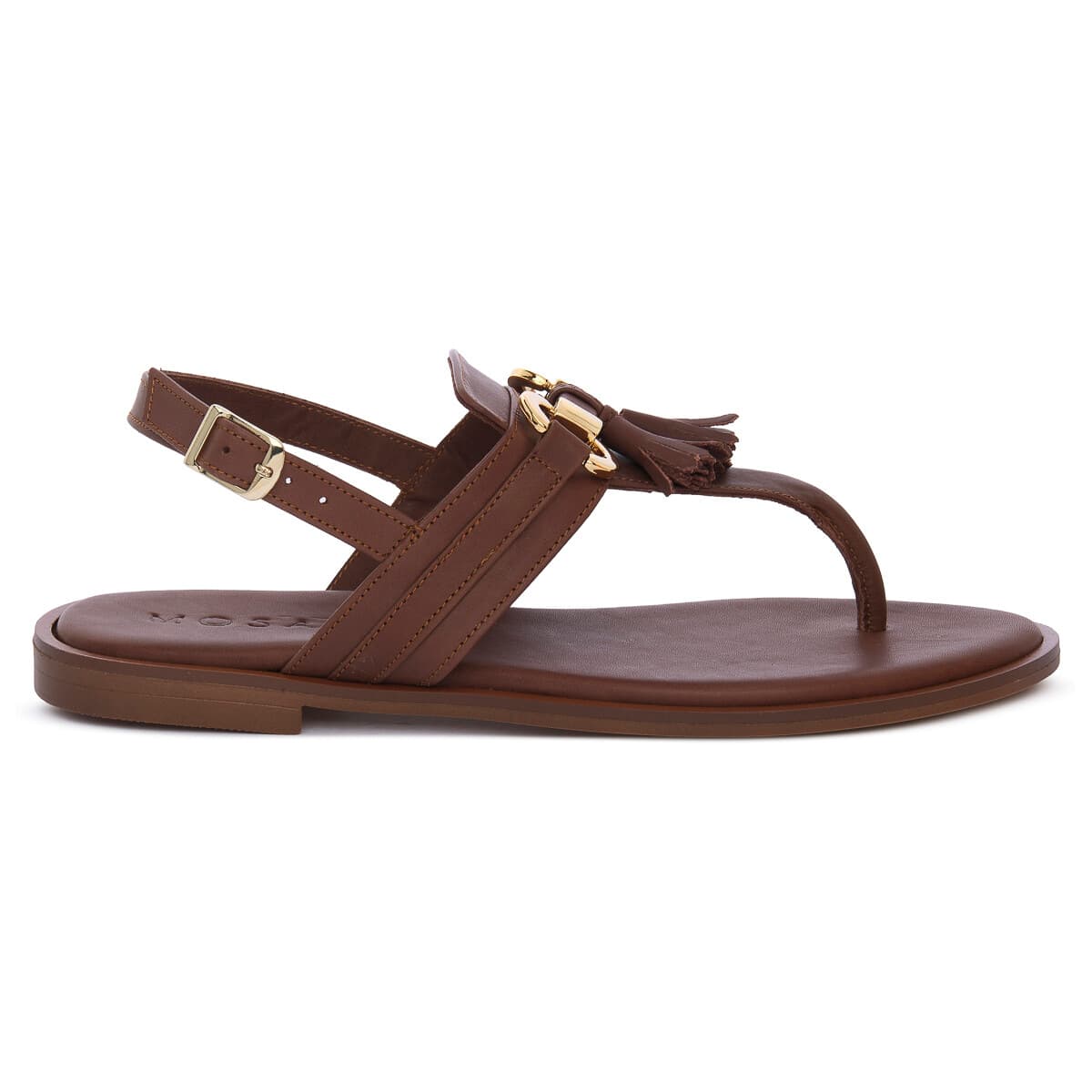 Women's Sandals Mosaic Brown