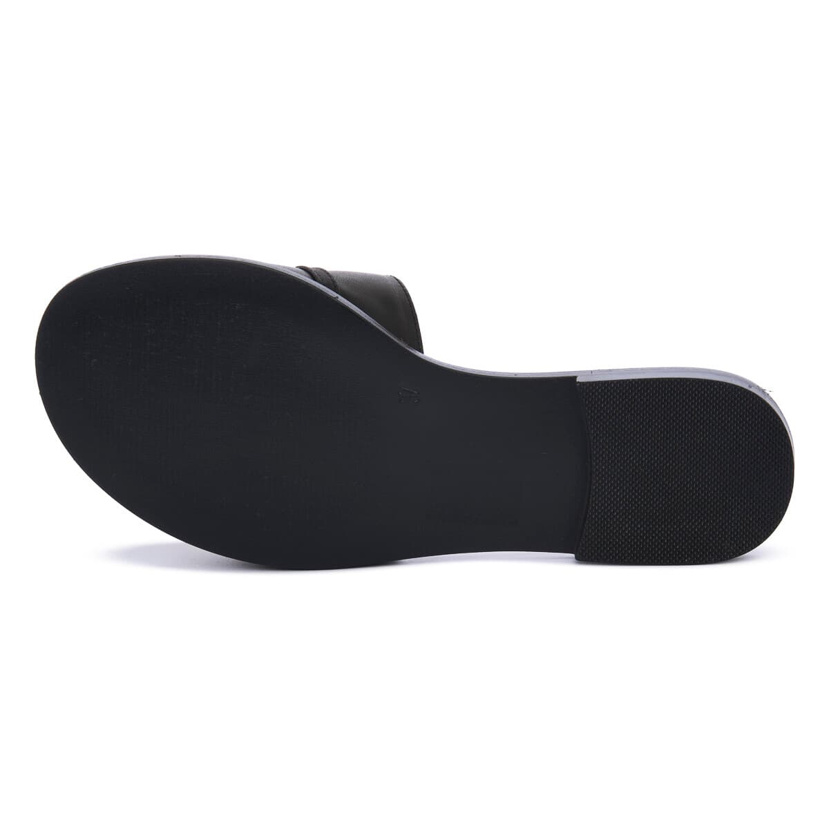 Women's Mules Mosaic Black