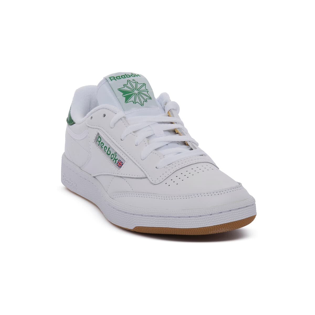 Men's Sports Shoes Reebok White