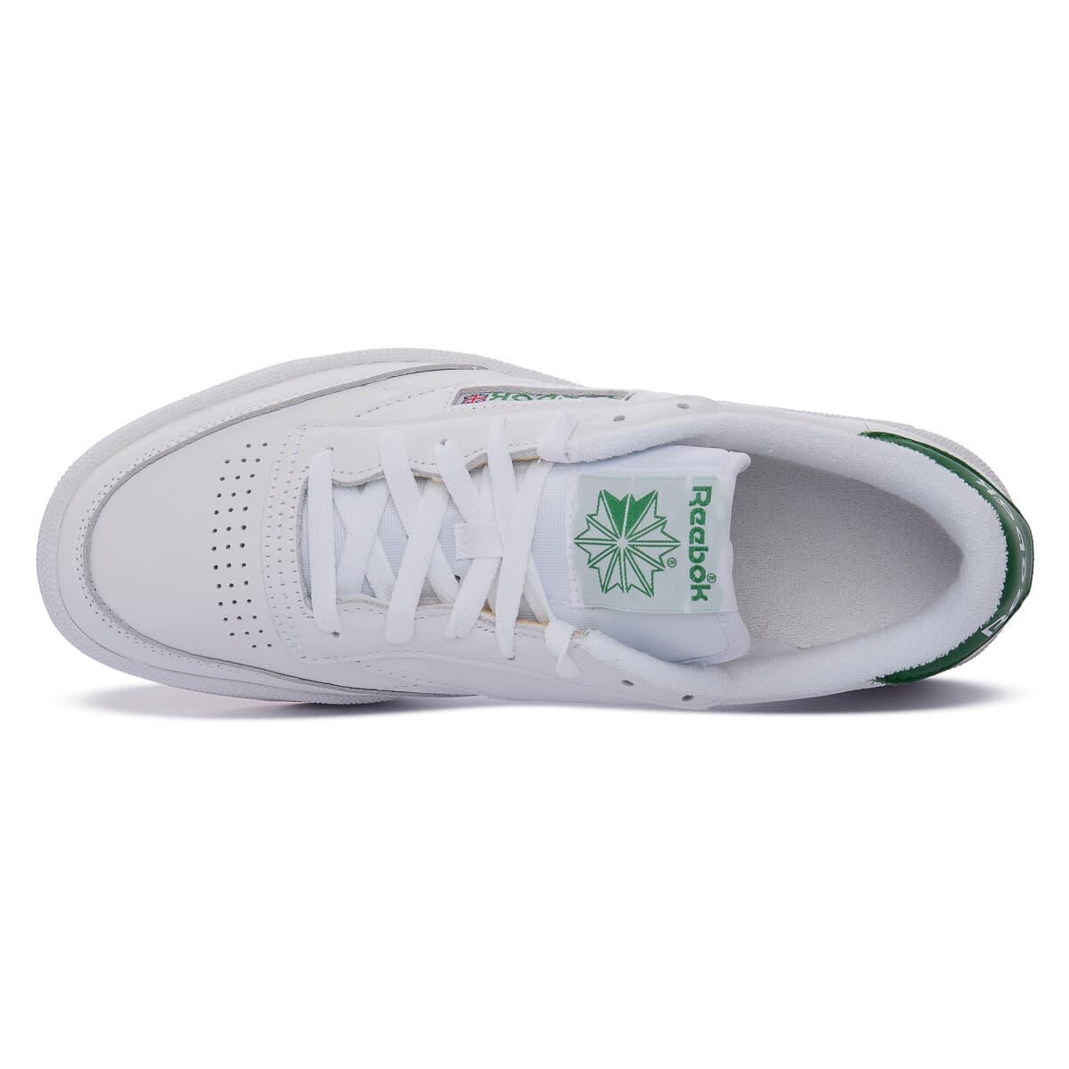 Men's Sports Shoes Reebok White