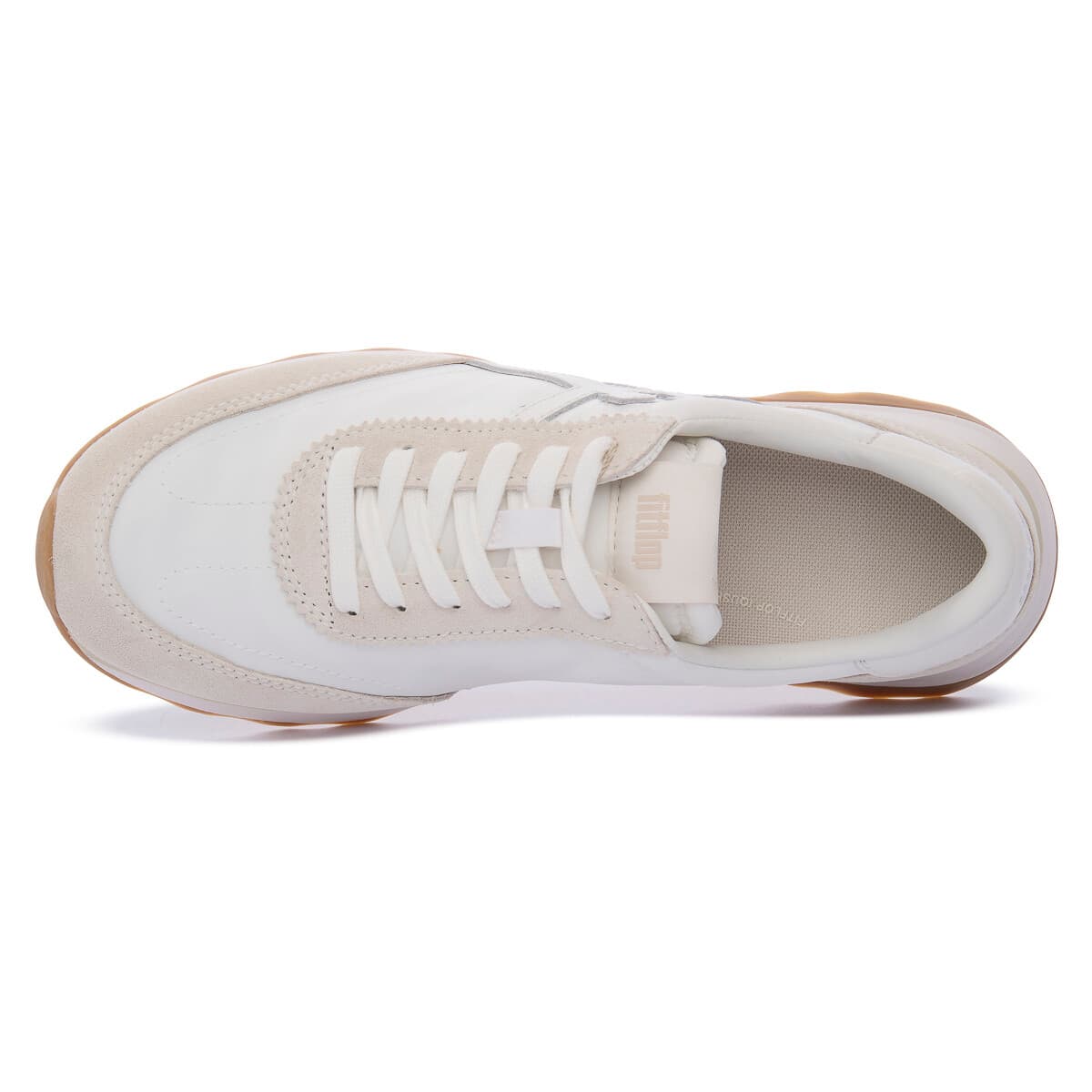 Women's Sneakers FitFlop White