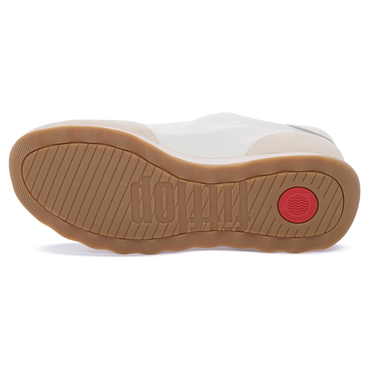 Women's Sneakers FitFlop White