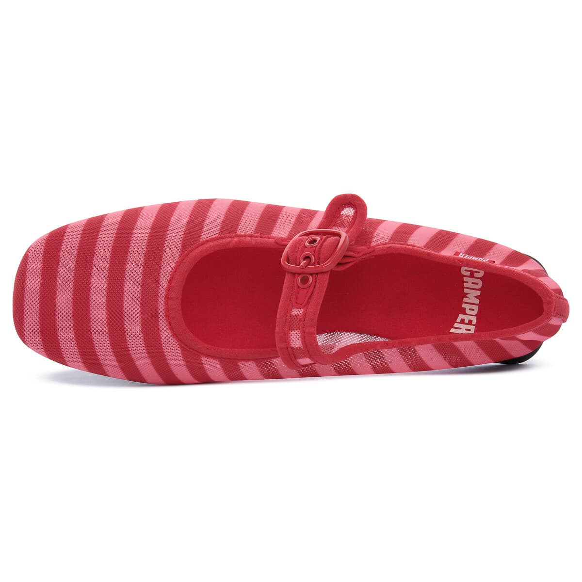 Women's Ballet Flats Camper Blue