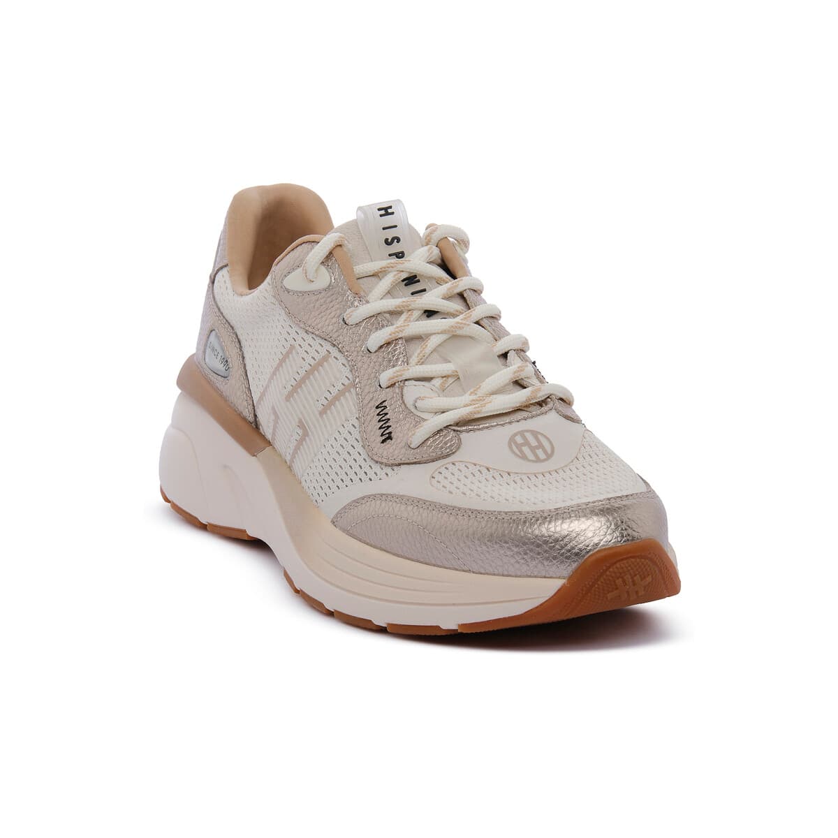 Women's Sneakers Hispanitas White