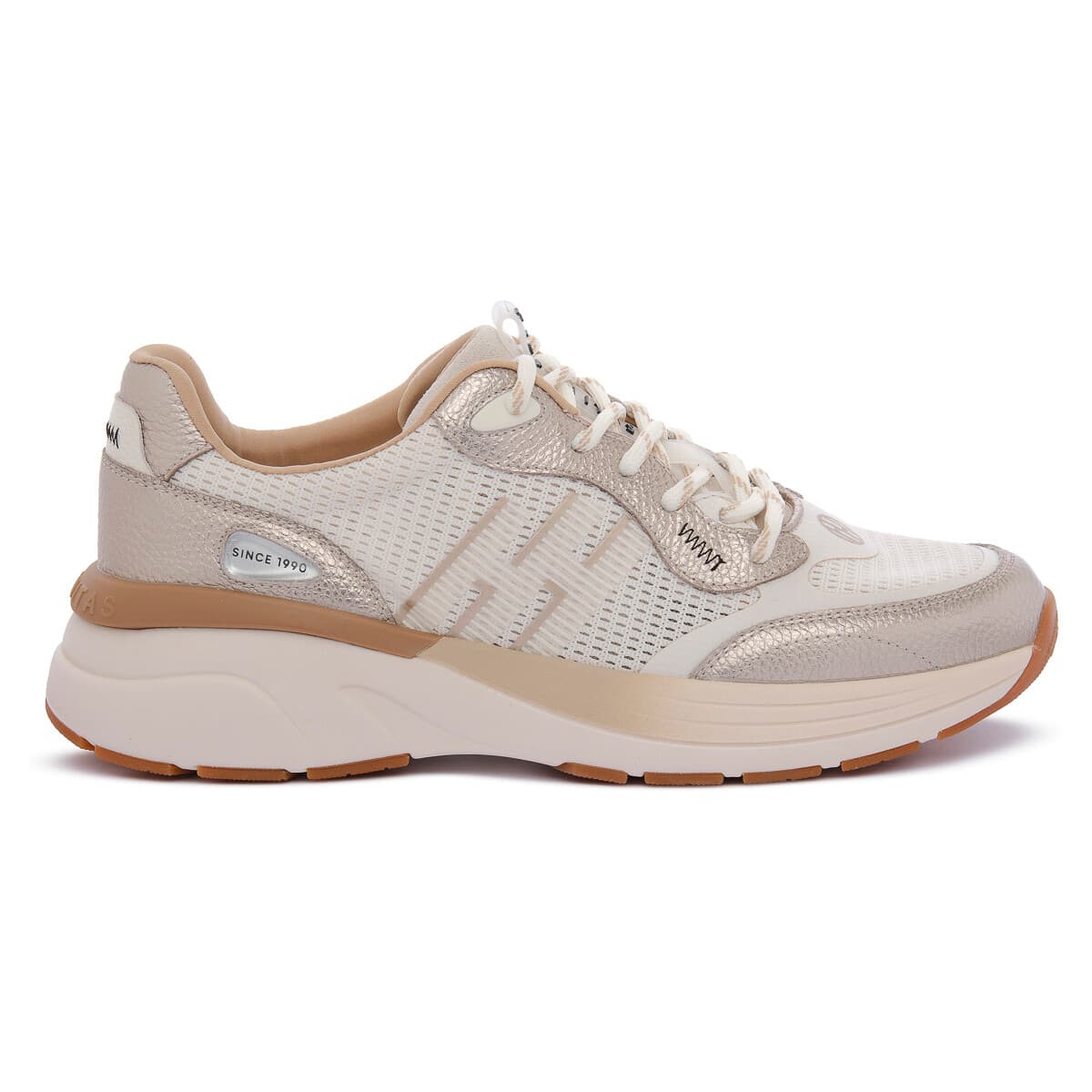 Women's Sneakers Hispanitas White