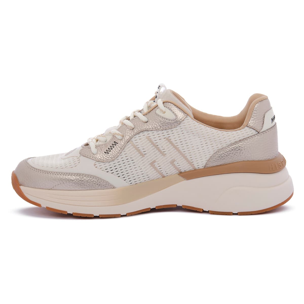 Women's Sneakers Hispanitas White