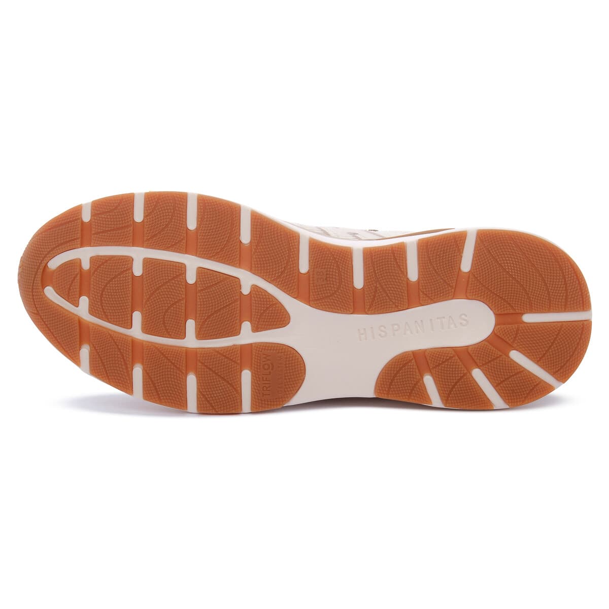 Women's Sneakers Hispanitas White