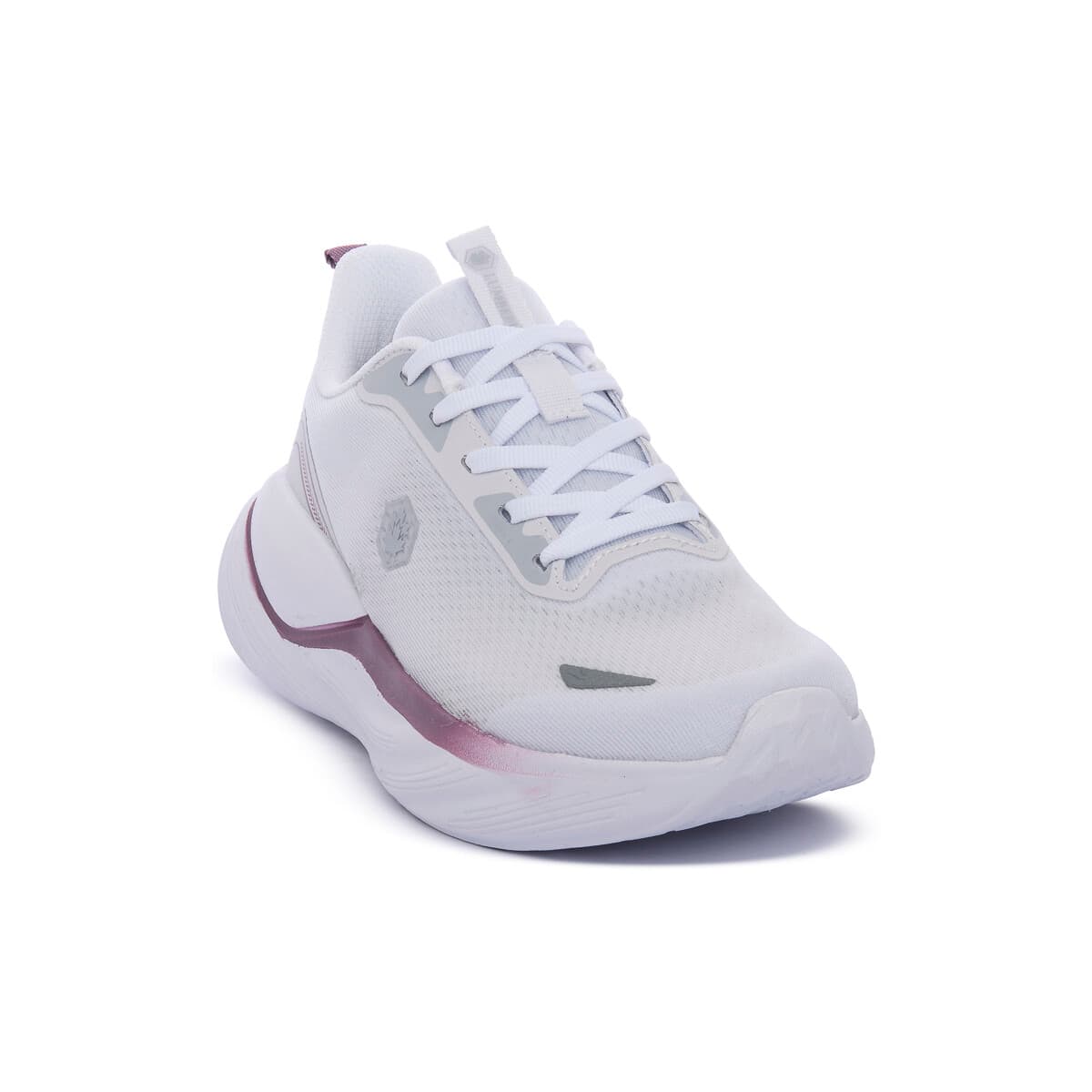 Women's Sneakers Lumberjack White