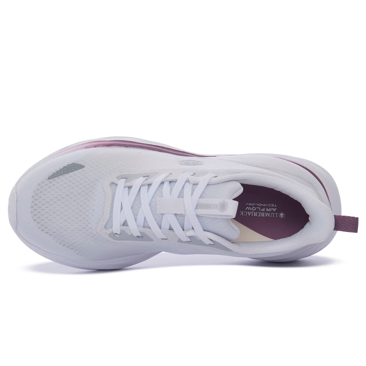 Women's Sneakers Lumberjack White