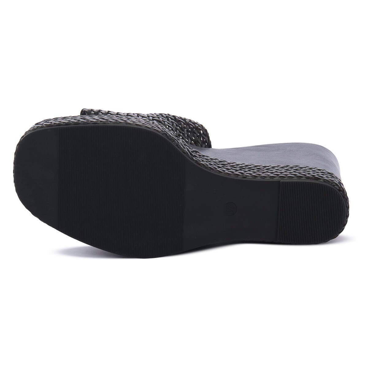 Women's Platforms Café Noir Black