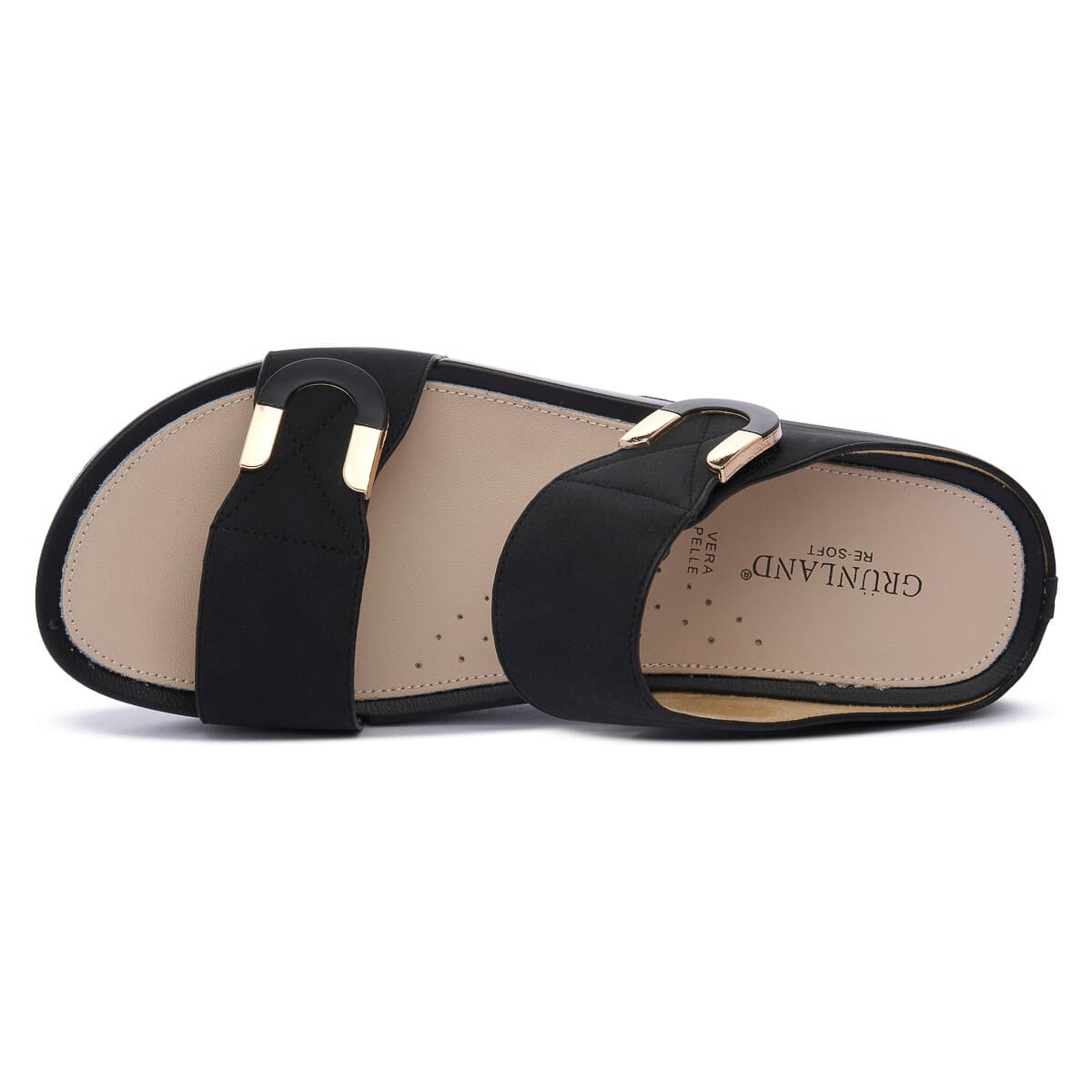 Women's Mules Grunland Black