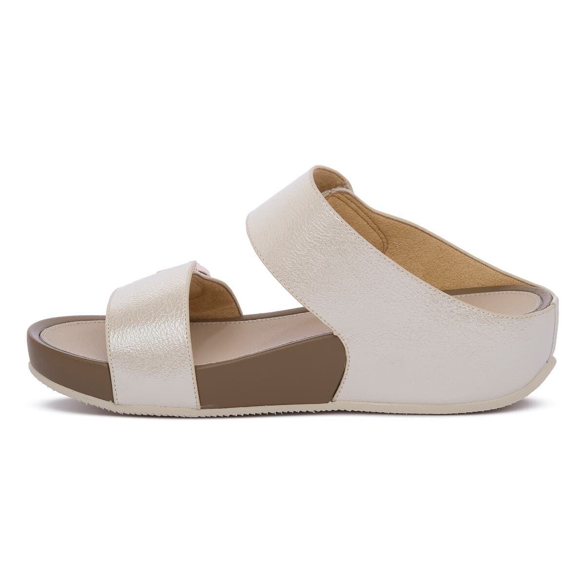 Women's Mules Grunland White