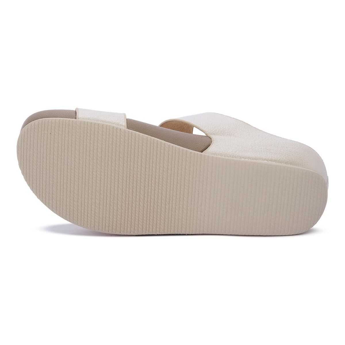 Women's Mules Grunland White