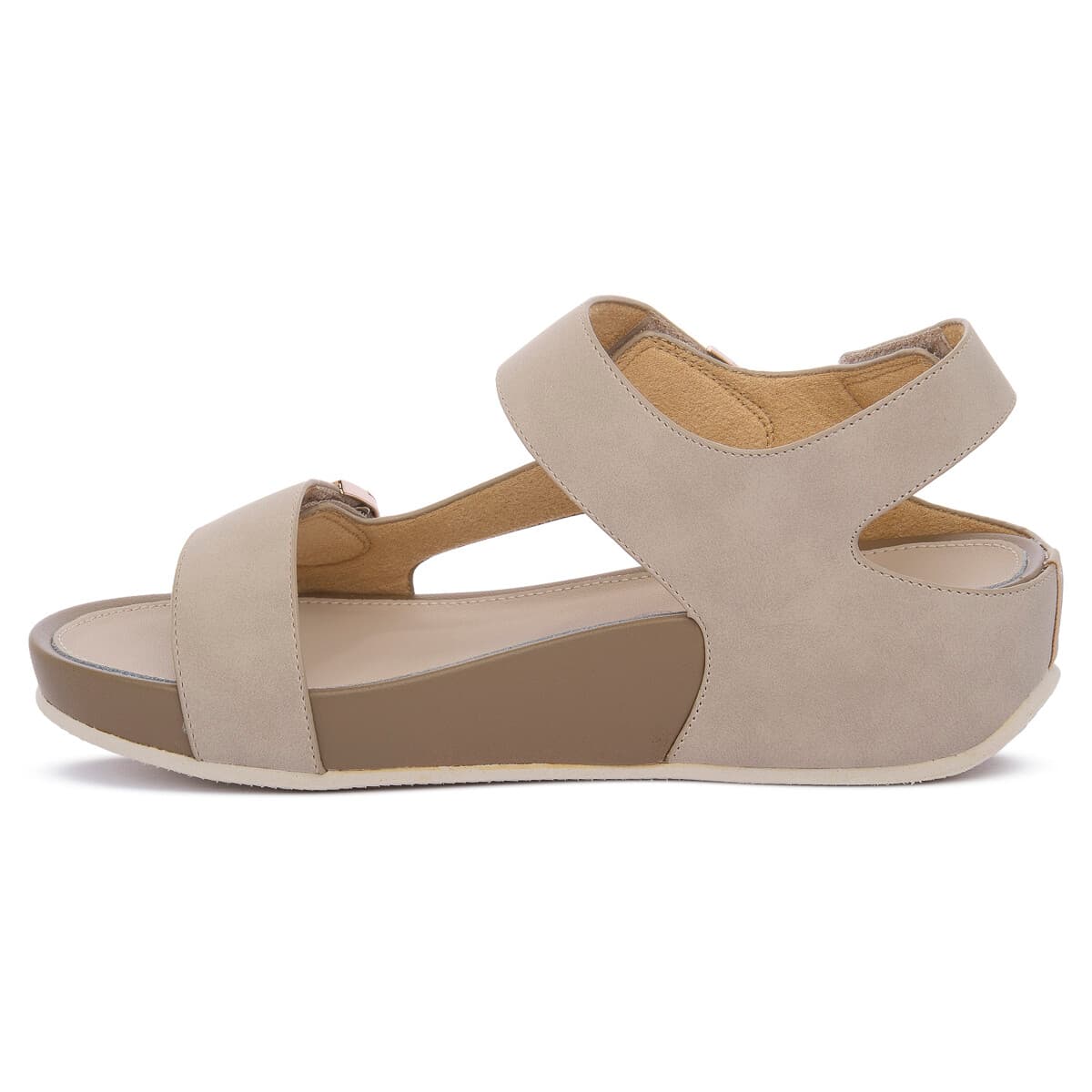 Women's Platforms Grunland Beige