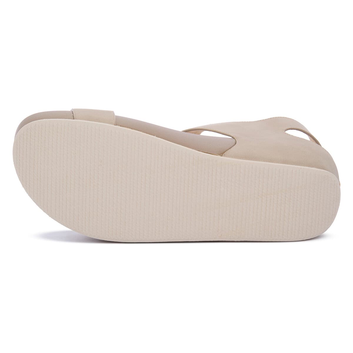 Women's Platforms Grunland Beige