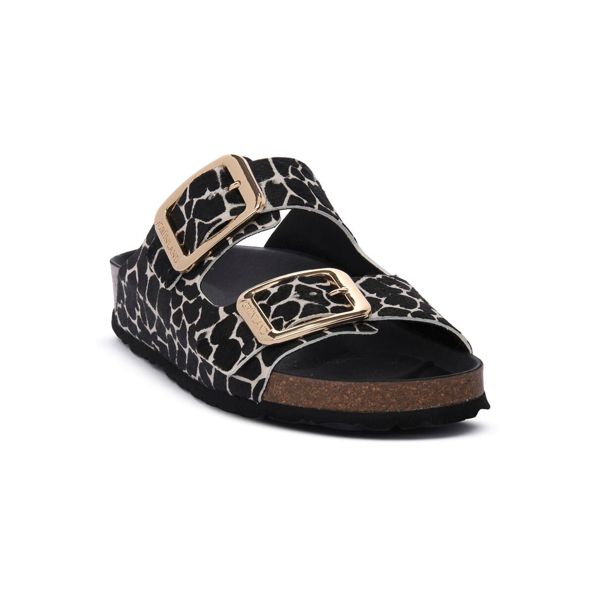 Women's Mules Grunland Black