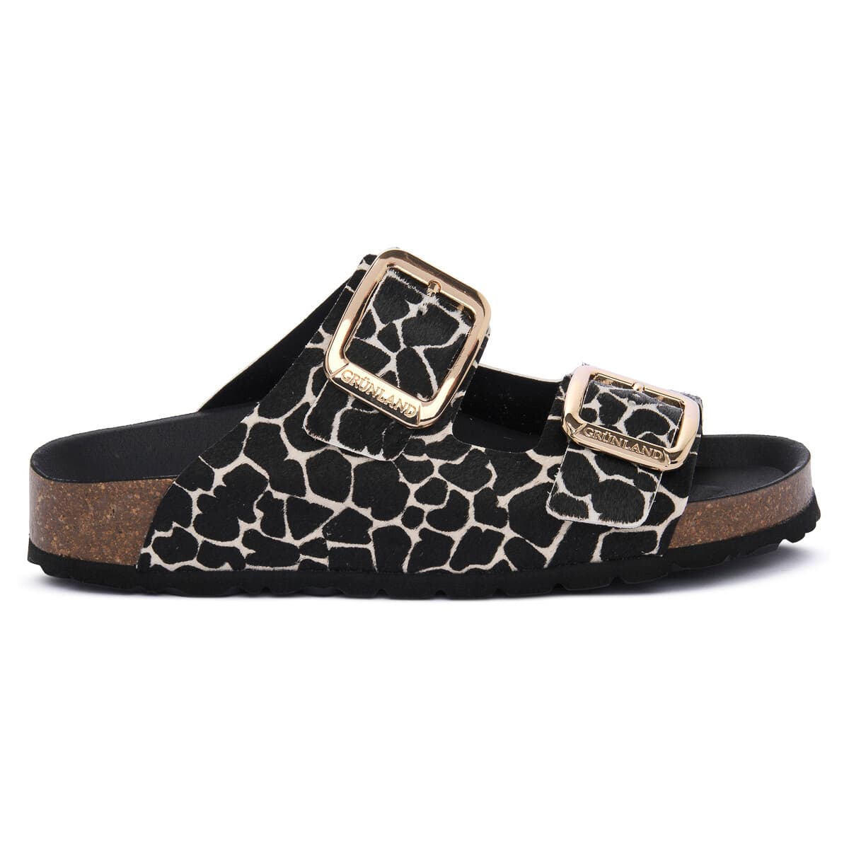 Women's Mules Grunland Black