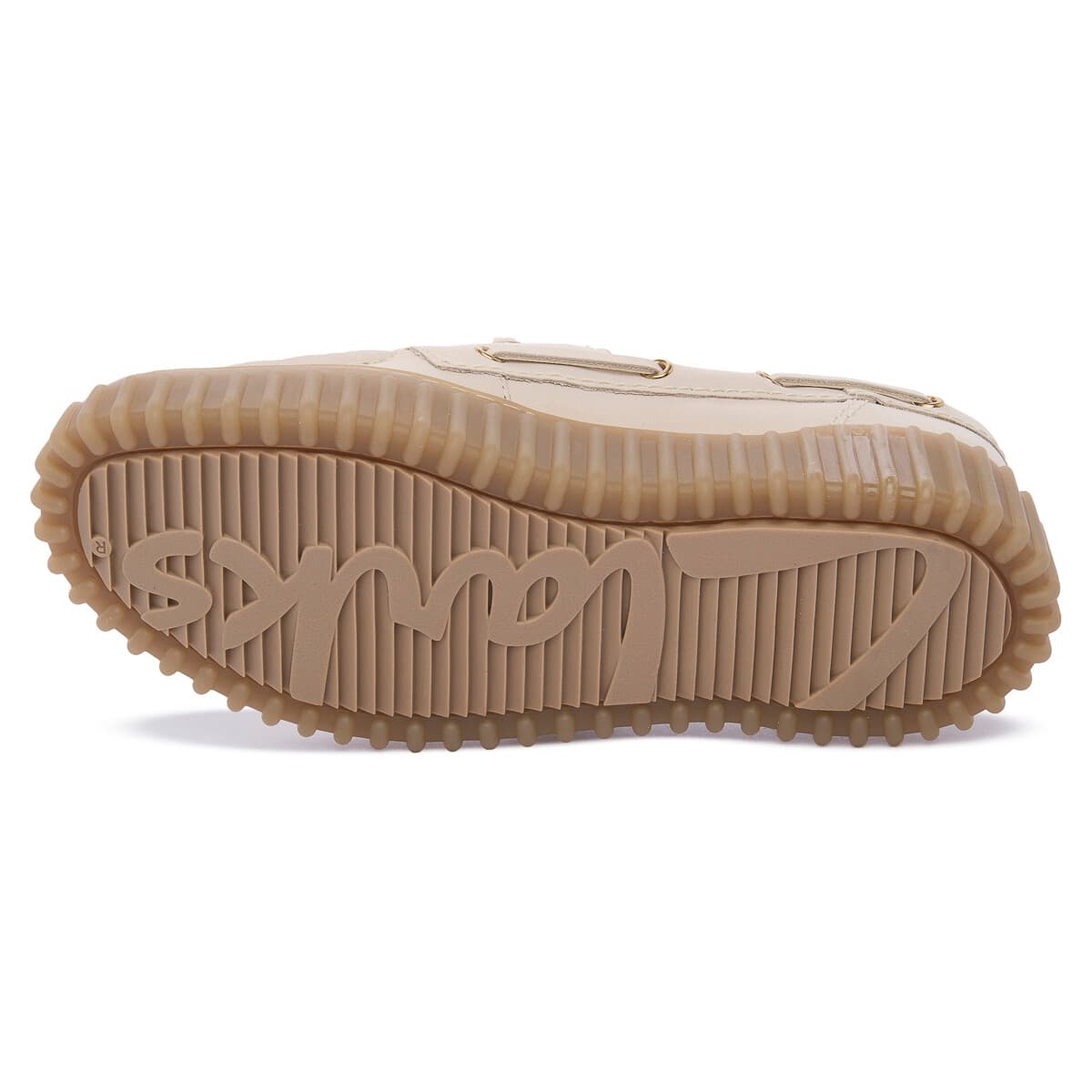 Women's Loafers Clarks Beige
