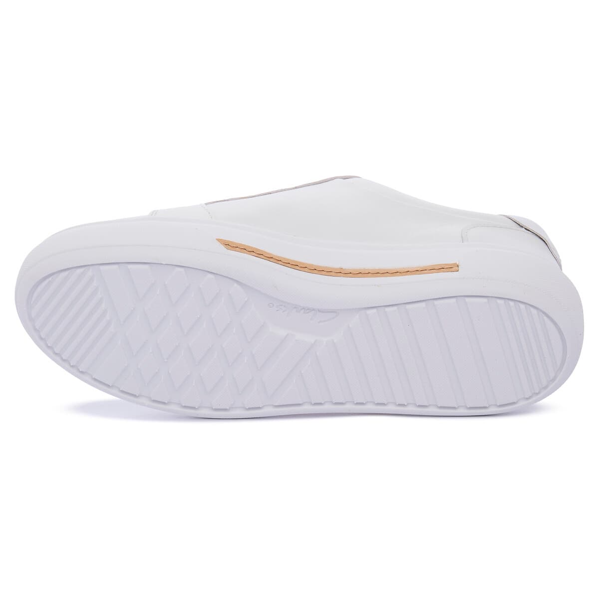 Women's Sneakers Clarks Brown