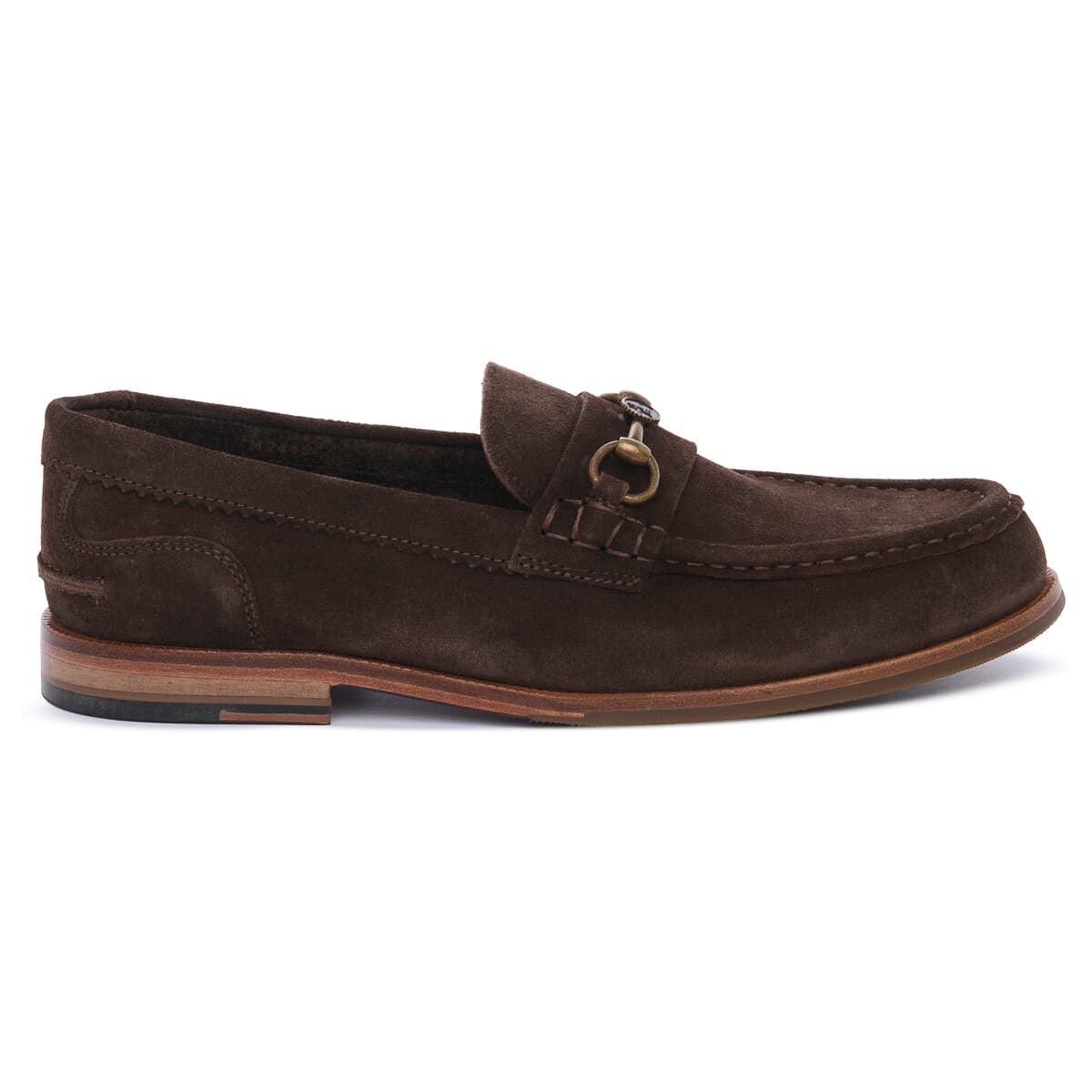 Women's Loafers Clarks Brown