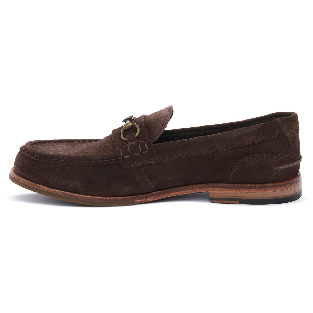 Women's Loafers Clarks Brown