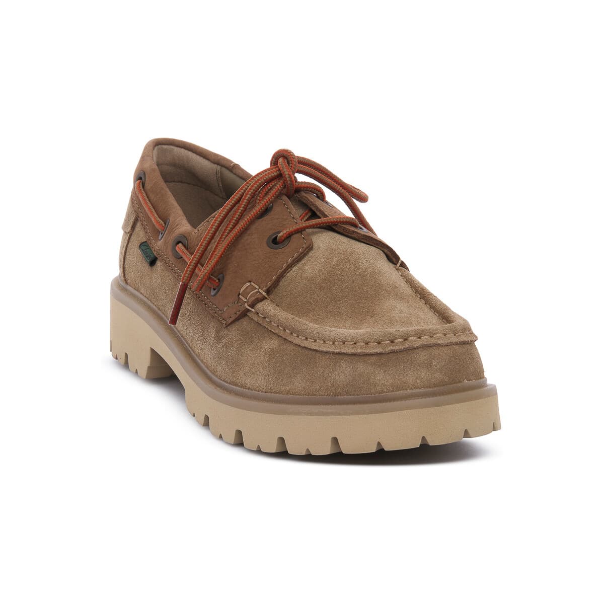 Μοκασσίνια Clarks CLEYHILL BOAT