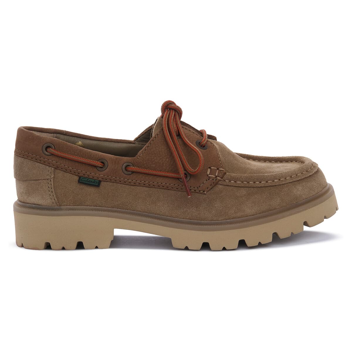 Women's Loafers Clarks Brown