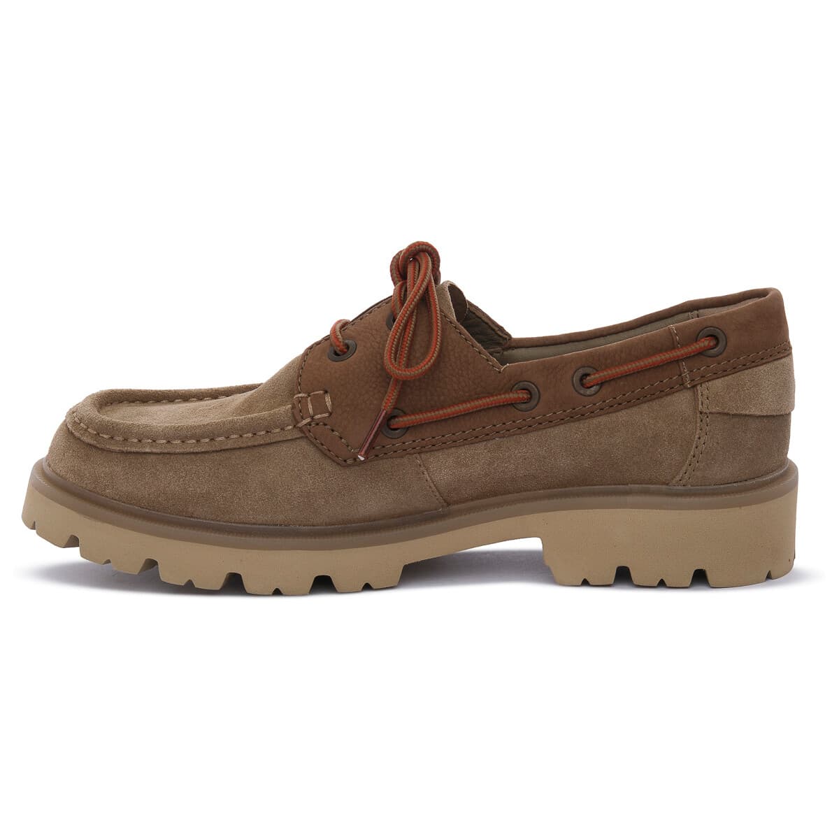 Women's Loafers Clarks Brown