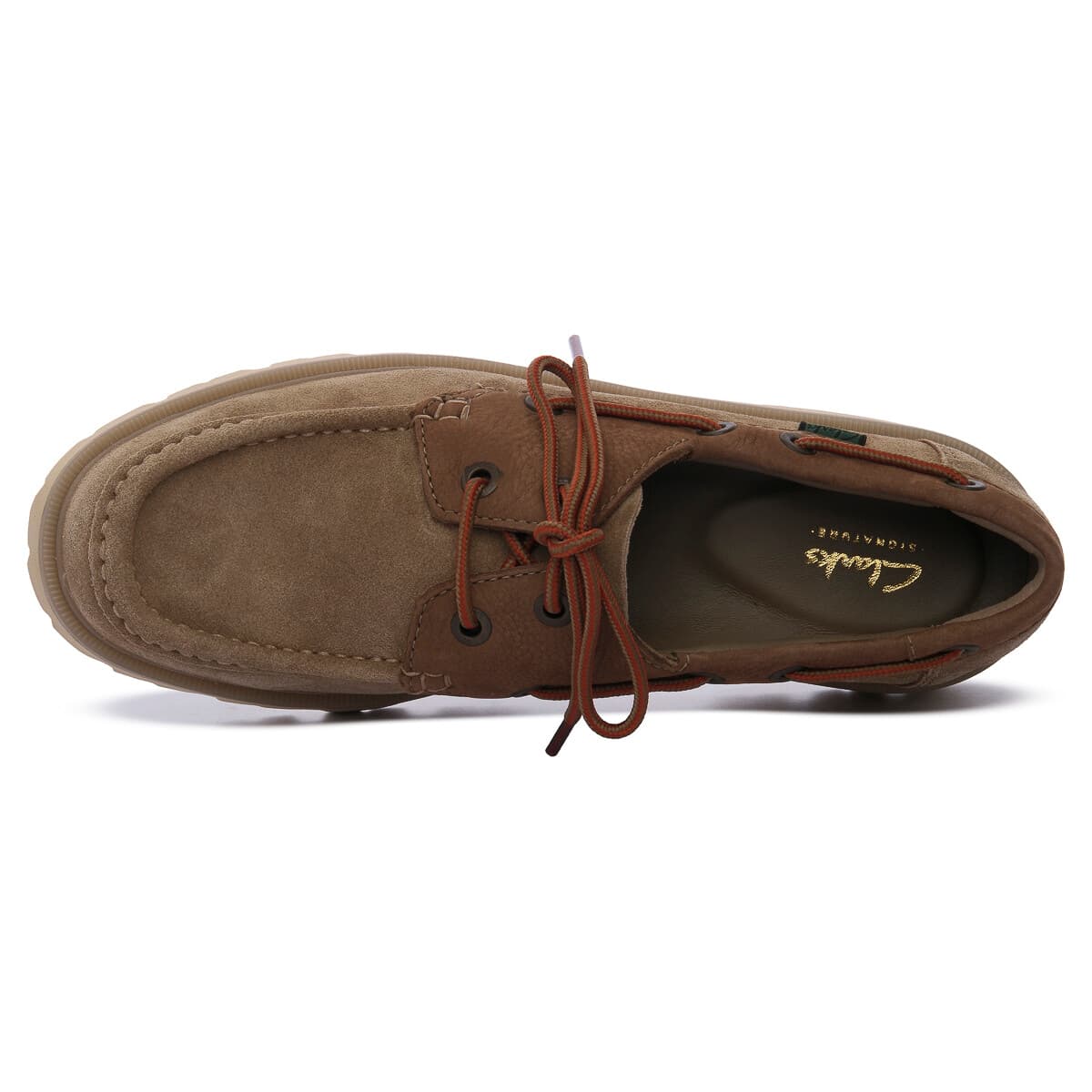 Women's Loafers Clarks Brown