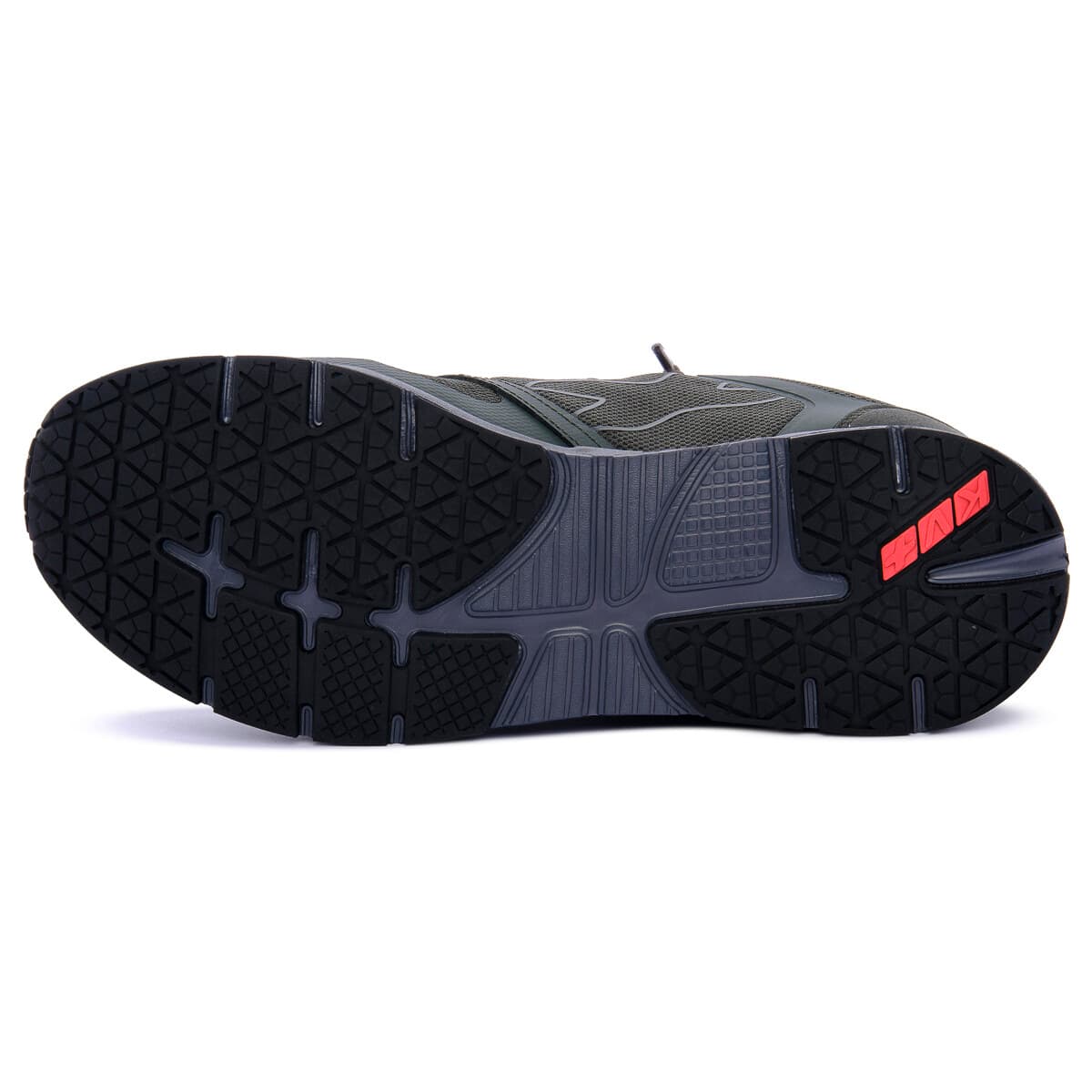 Women's Sneakers Kv+ Green