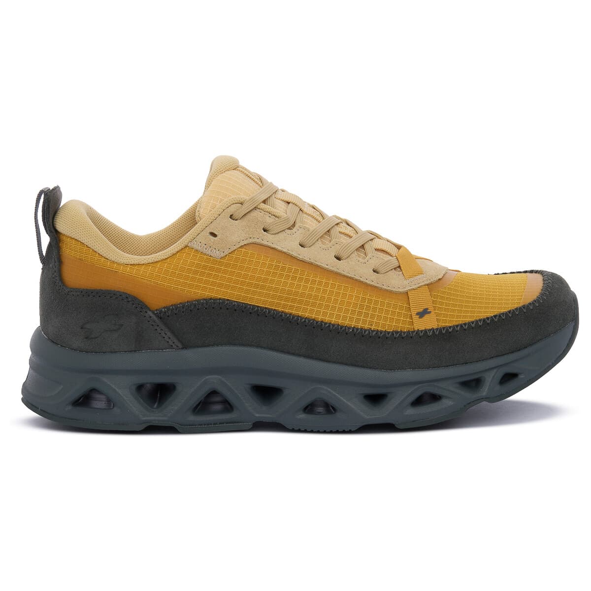 Men's Running Shoes Kv+ Yellow