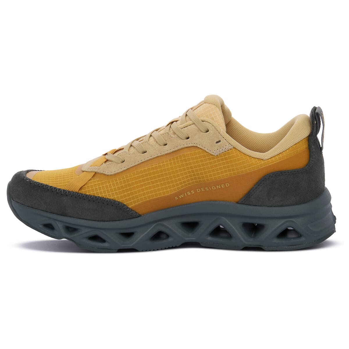 Men's Running Shoes Kv+ Yellow