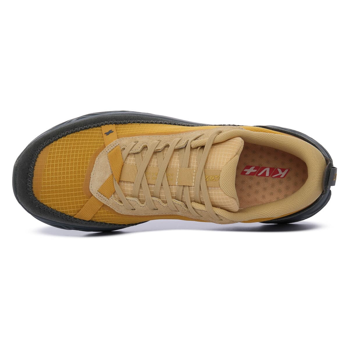 Men's Running Shoes Kv+ Yellow