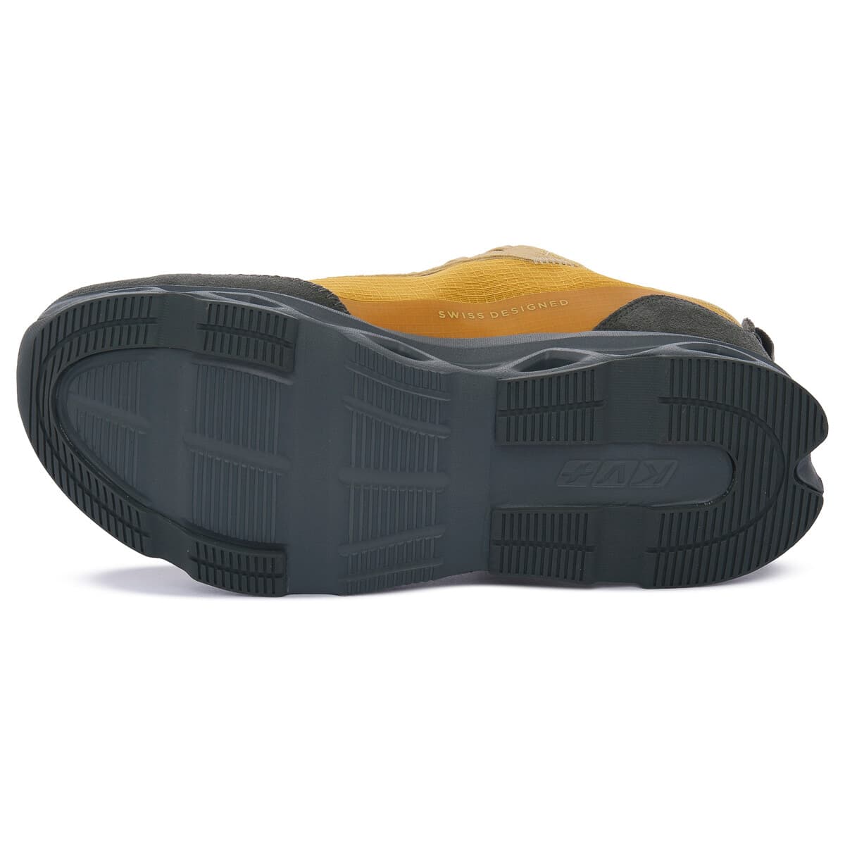 Men's Running Shoes Kv+ Yellow