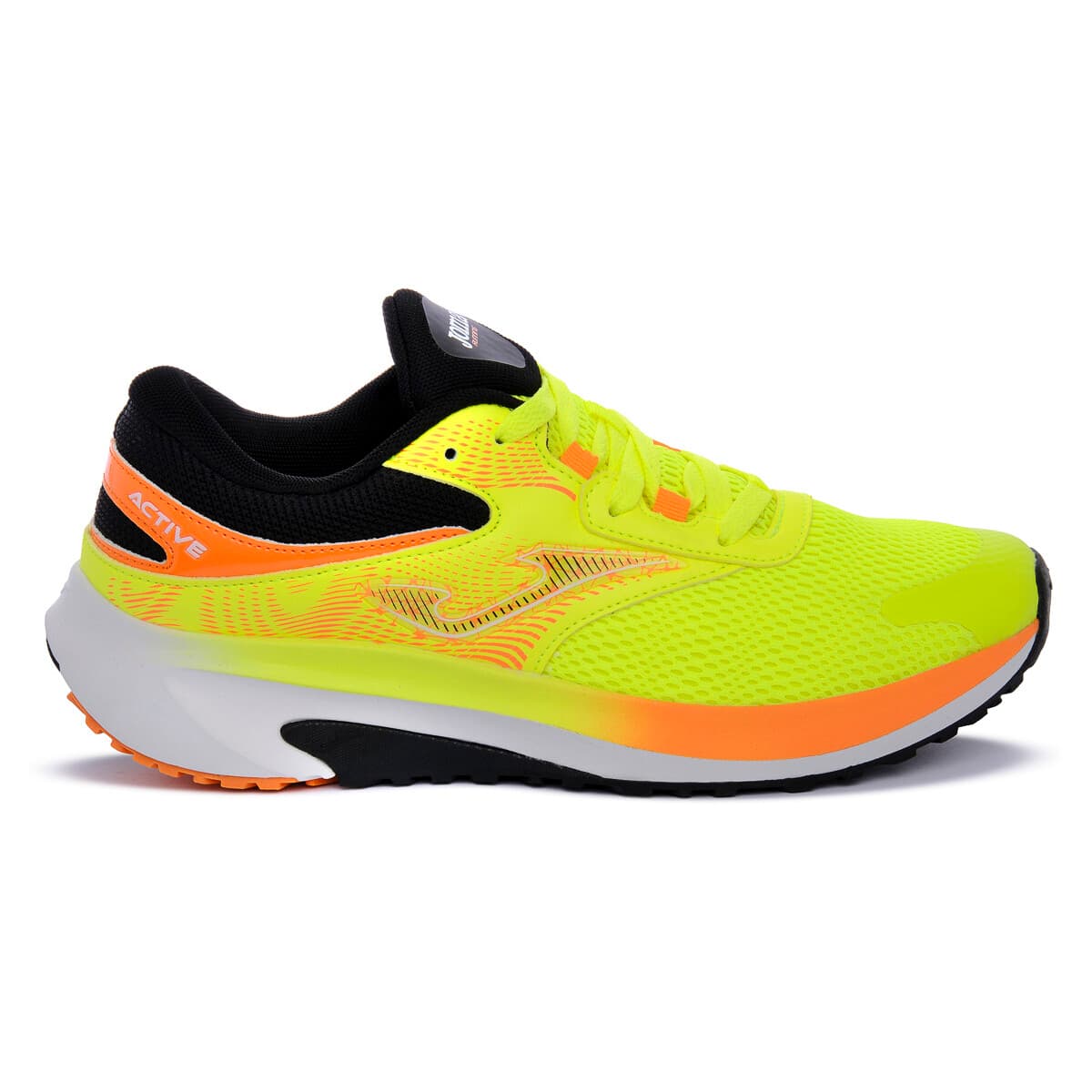 Men's Running Shoes Joma Yellow