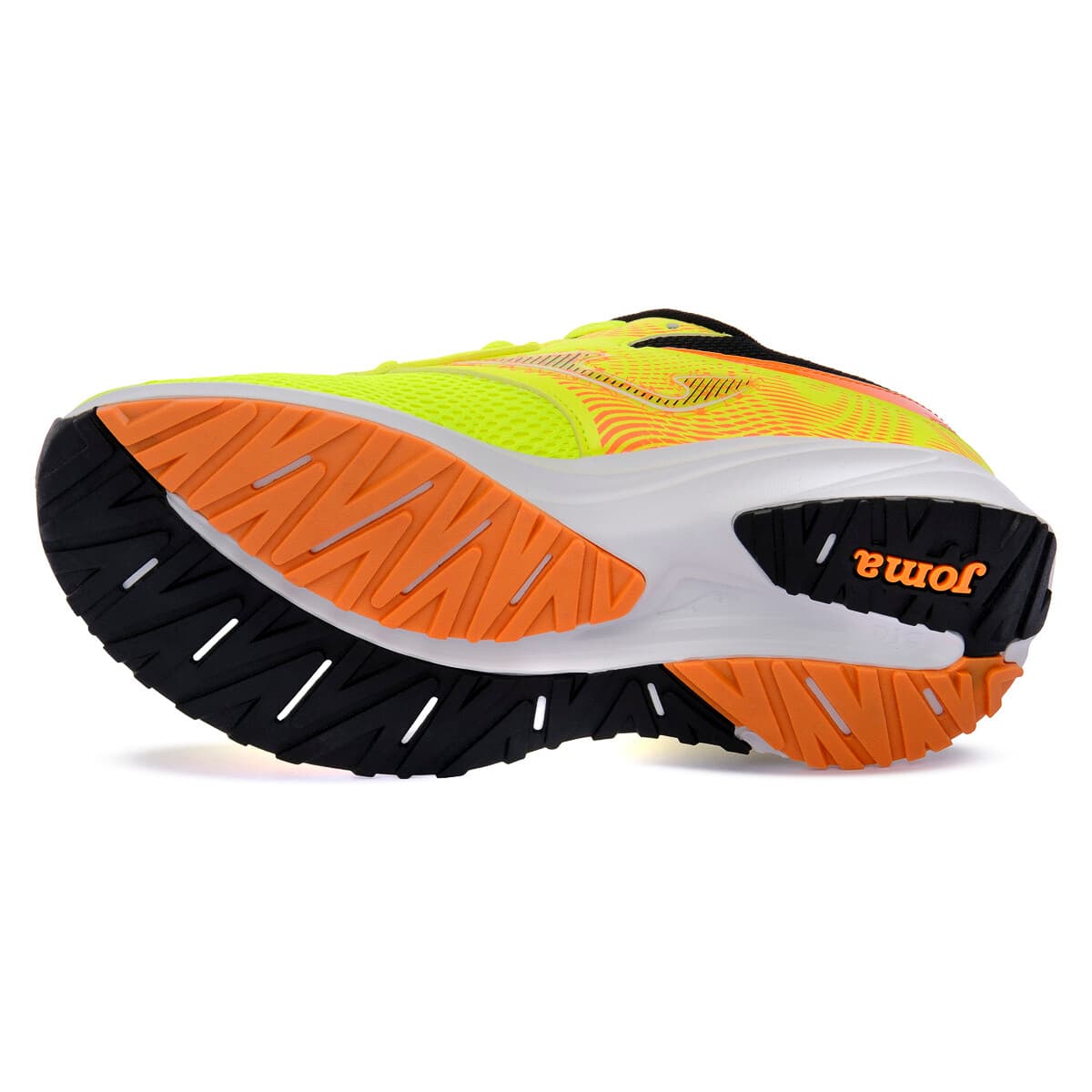 Men's Running Shoes Joma Yellow