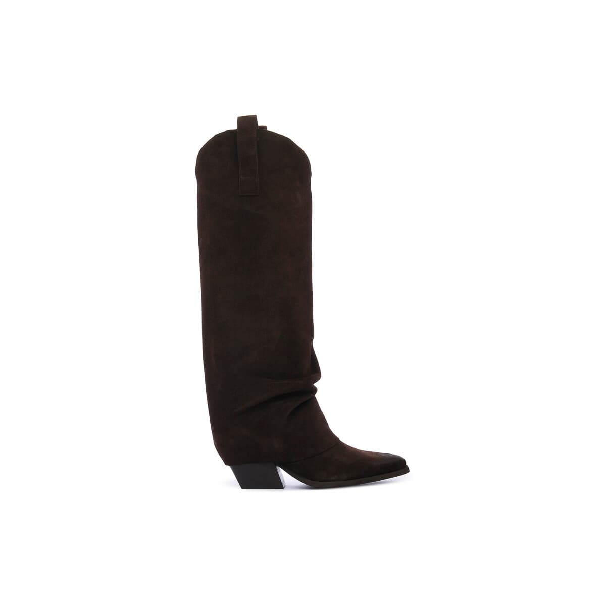 Women's Ankle Boots Priv Lab Brown