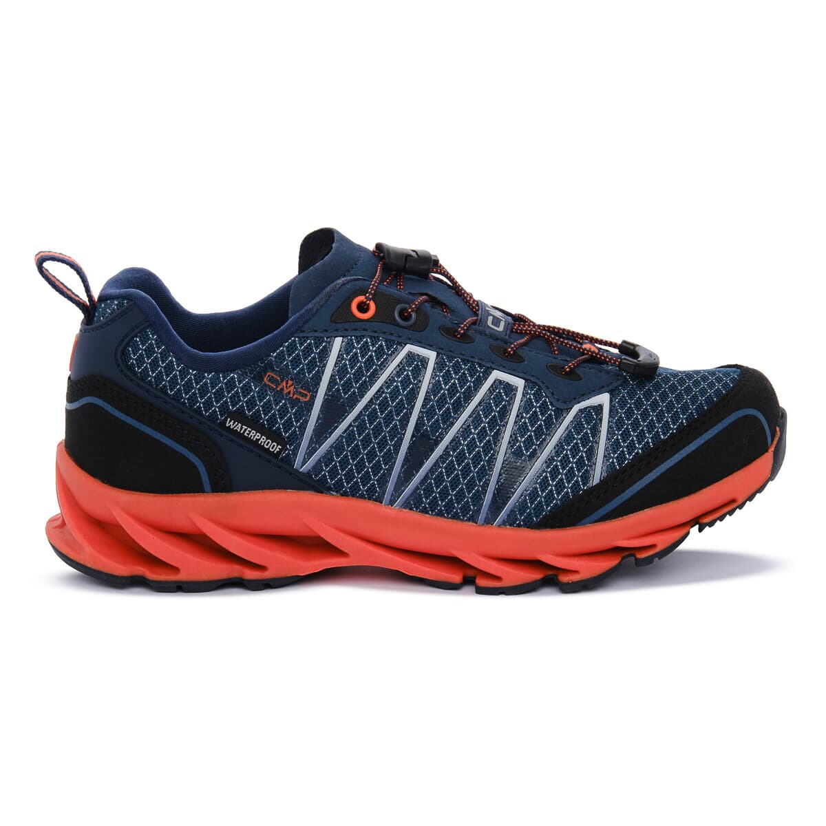 Women's Gym Shoes Cmp Blue