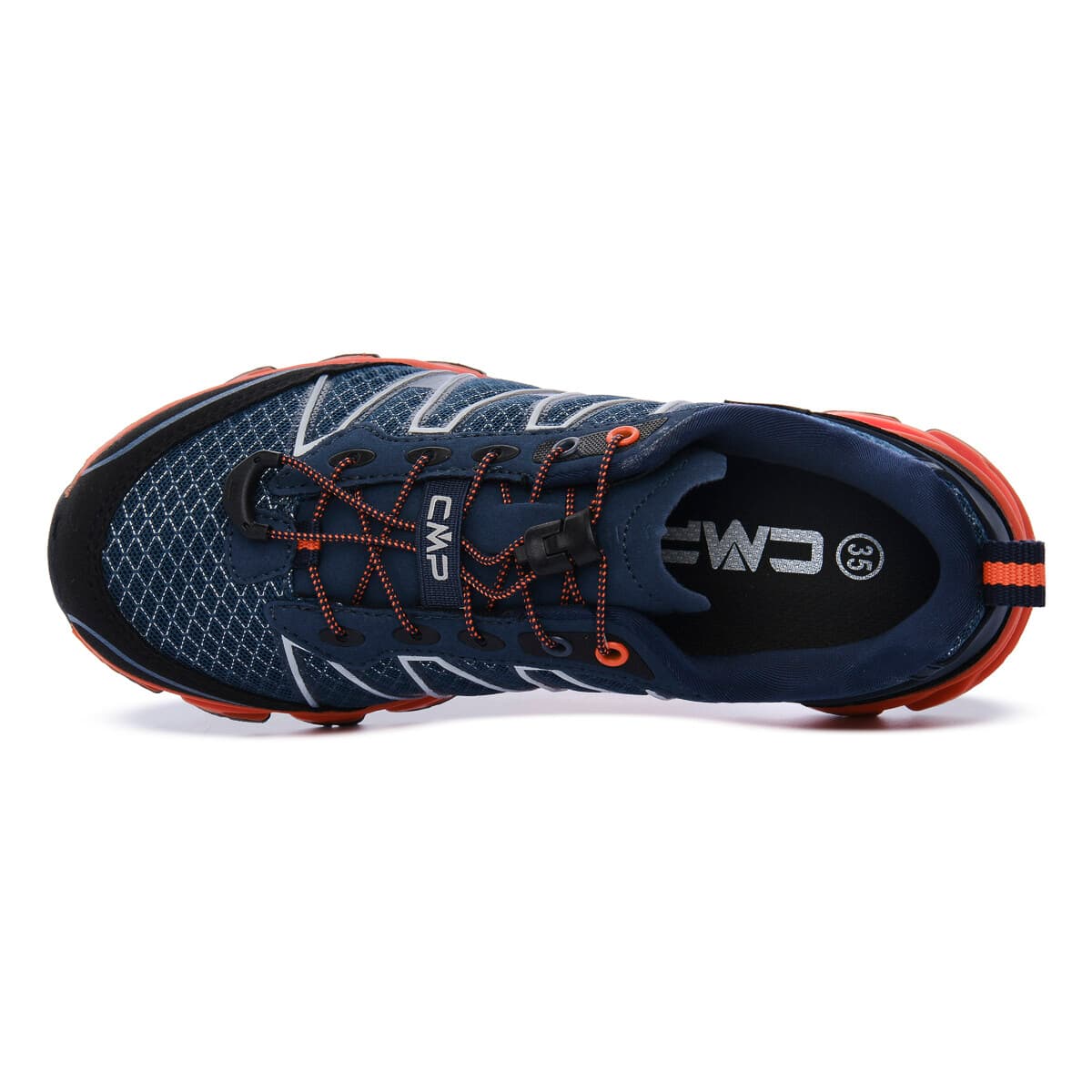Women's Gym Shoes Cmp Blue